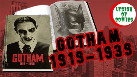 Gotham 1919. Things To Know About Gotham 1919. 
